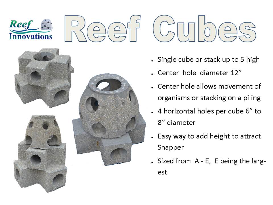 Reef Cubes