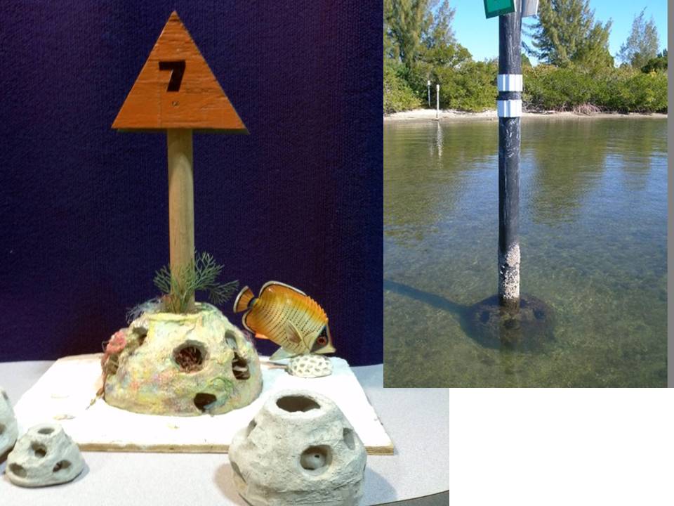 Micro Habitat Reef Innovations